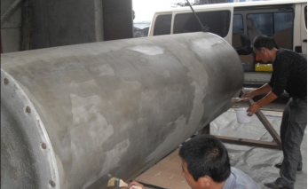 設(shè)備耐磨修復(fù)新材料——磁選機(jī)專用耐磨涂層